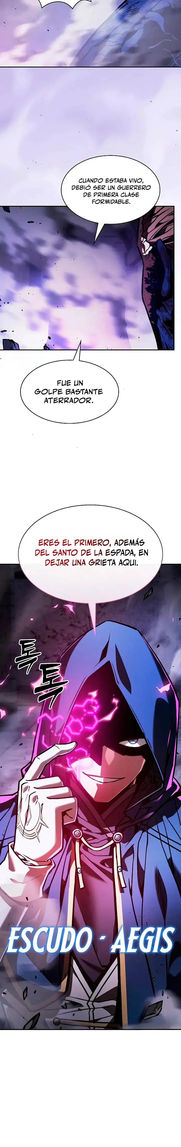 Read El Maestro de la Espada Genio de la Academia ES Manga Online