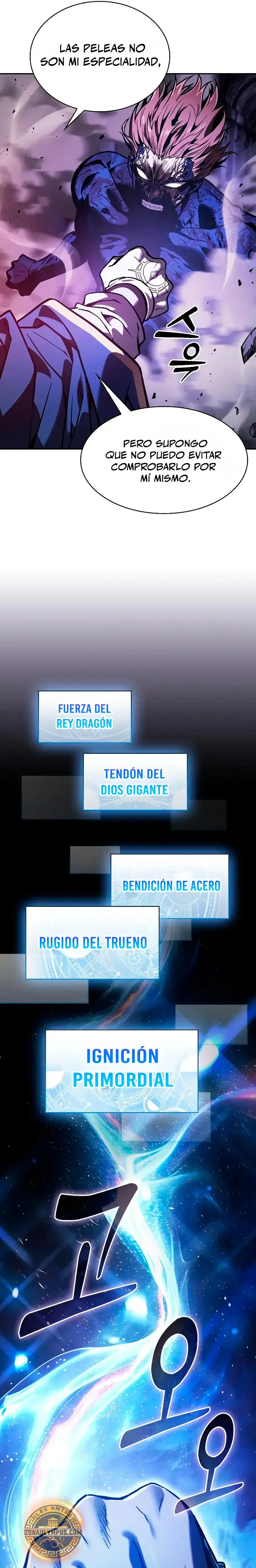 Read El Maestro de la Espada Genio de la Academia ES Manga Online