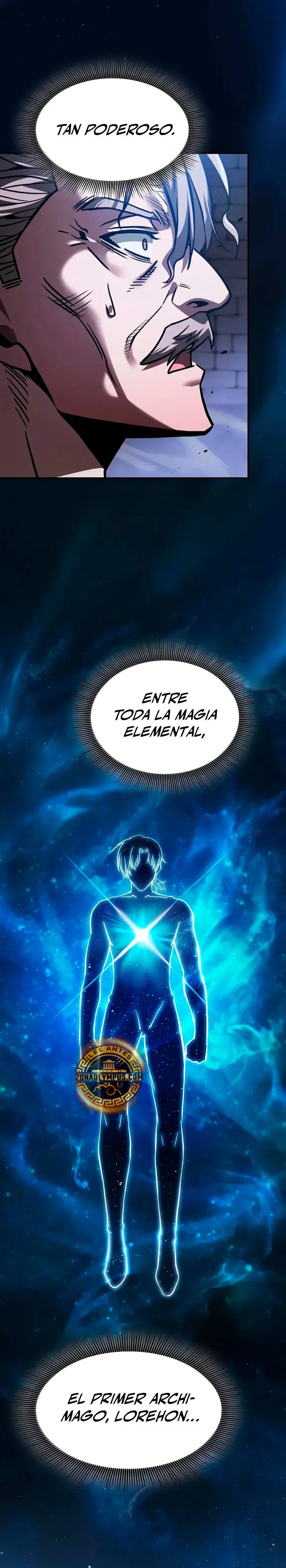 Read El Maestro de la Espada Genio de la Academia ES Manga Online