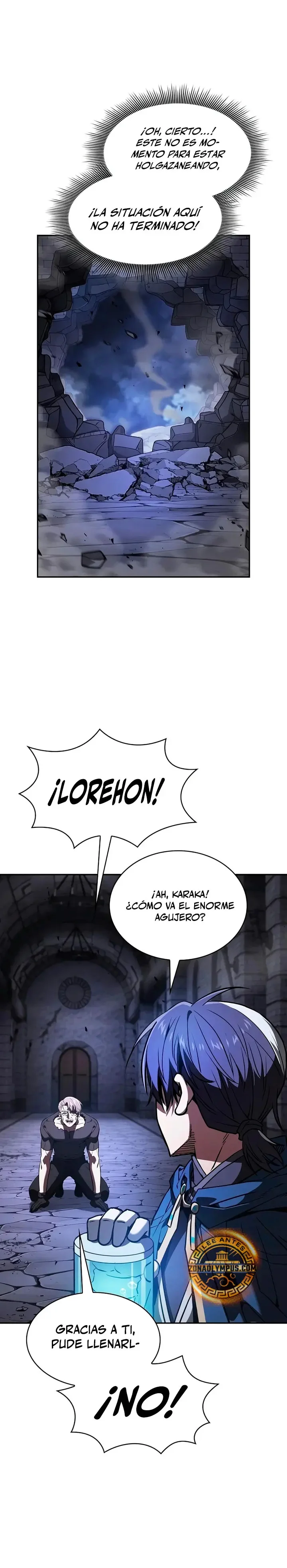 Read El Maestro de la Espada Genio de la Academia ES Manga Online