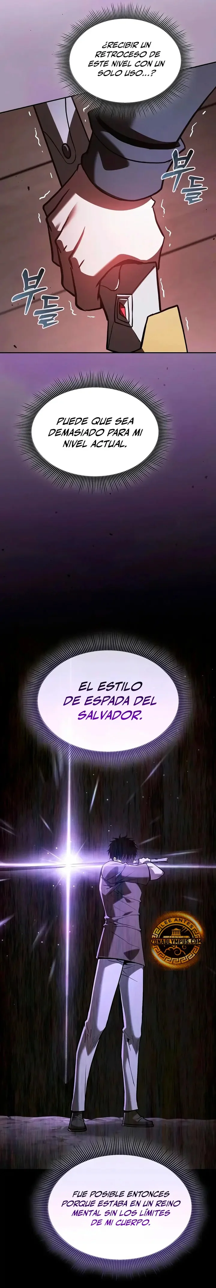 Read El Maestro de la Espada Genio de la Academia ES Manga Online