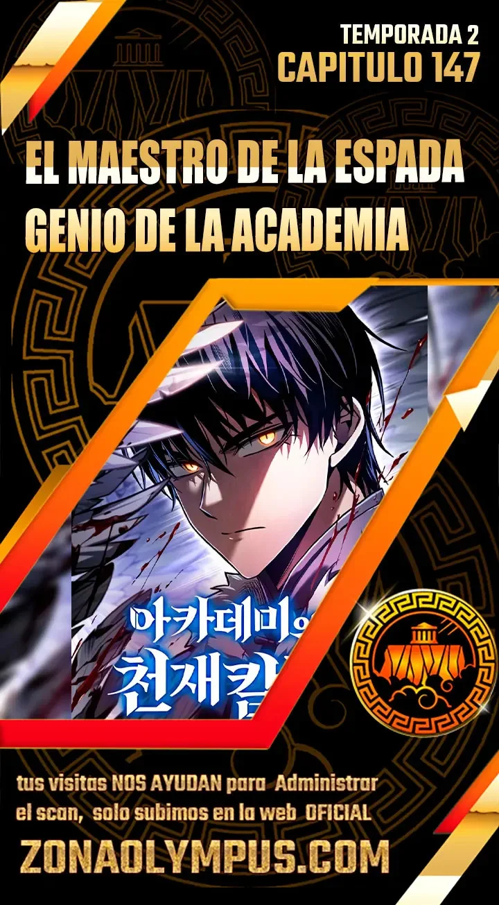 Read El Maestro de la Espada Genio de la Academia ES Manga Online