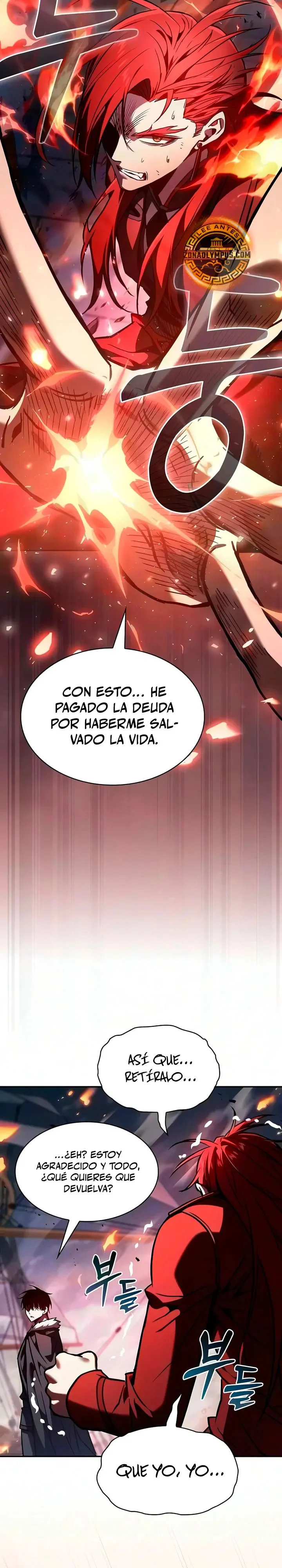 Read El Maestro de la Espada Genio de la Academia ES Manga Online