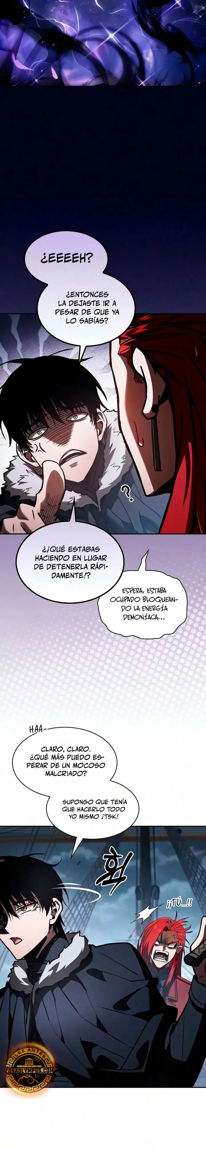 Read El Maestro de la Espada Genio de la Academia ES Manga Online