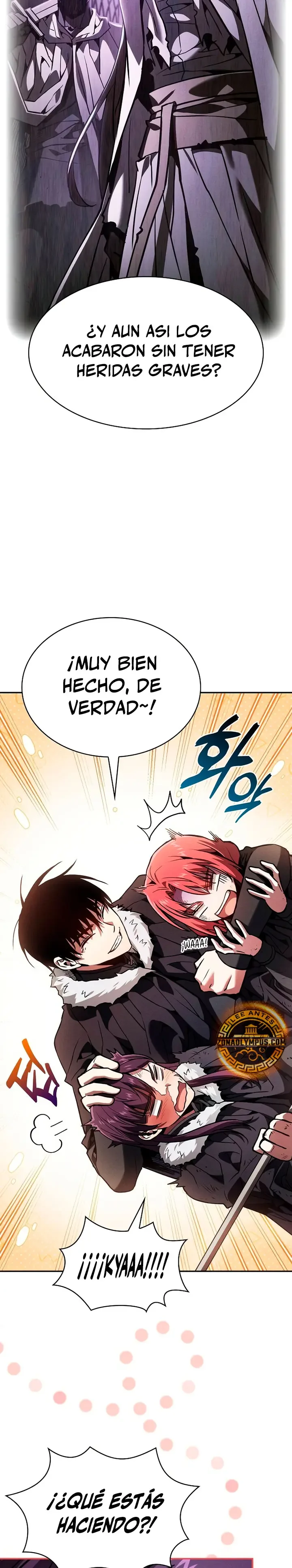 Read El Maestro de la Espada Genio de la Academia ES Manga Online