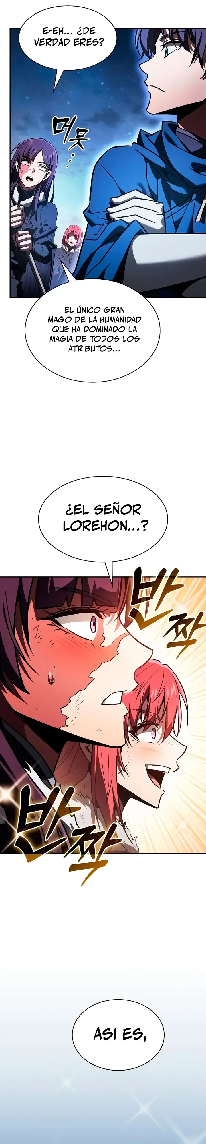 Read El Maestro de la Espada Genio de la Academia ES Manga Online