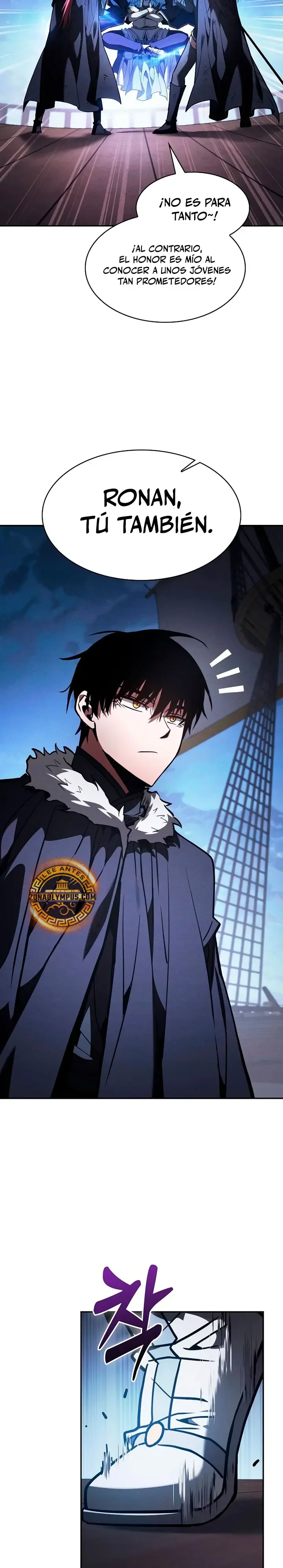 Read El Maestro de la Espada Genio de la Academia ES Manga Online
