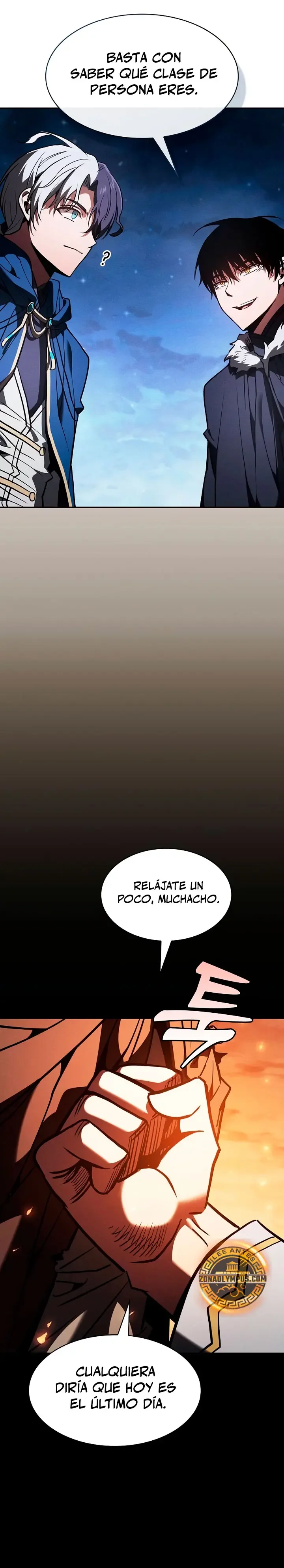 Read El Maestro de la Espada Genio de la Academia ES Manga Online
