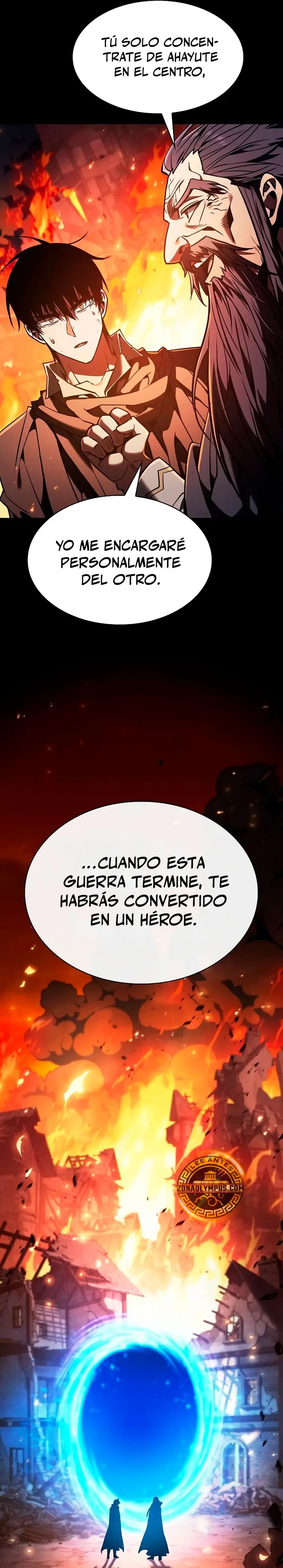 Read El Maestro de la Espada Genio de la Academia ES Manga Online