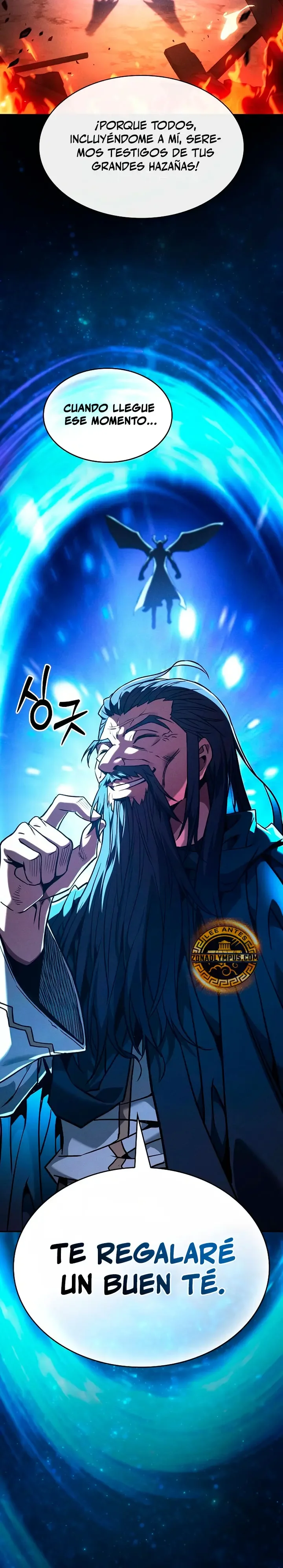 Read El Maestro de la Espada Genio de la Academia ES Manga Online
