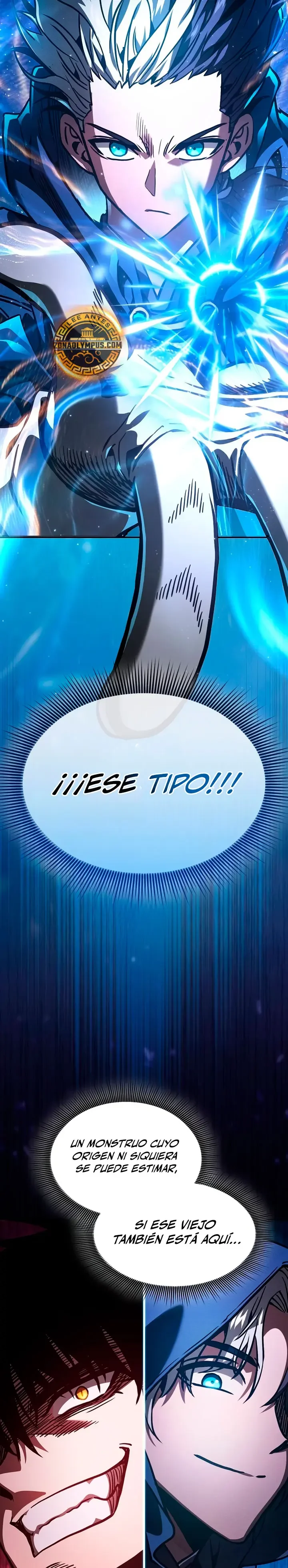 Read El Maestro de la Espada Genio de la Academia ES Manga Online