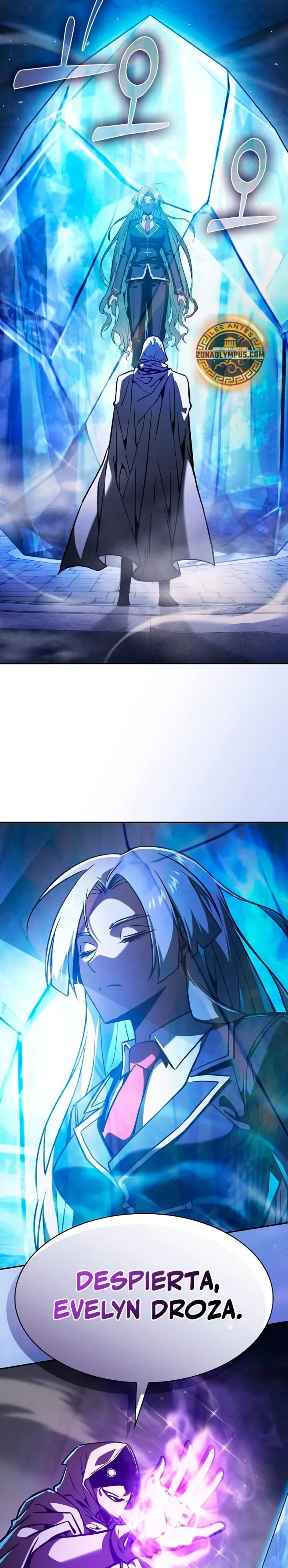 Read El Maestro de la Espada Genio de la Academia ES Manga Online