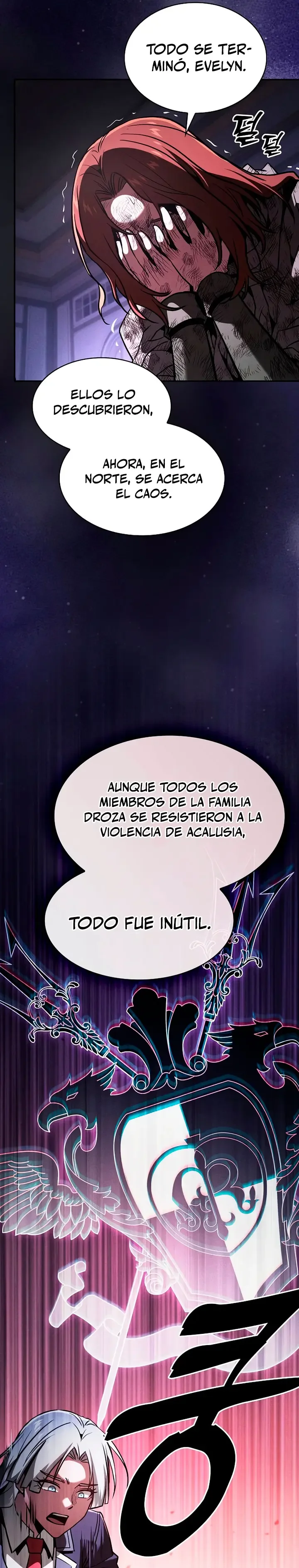 Read El Maestro de la Espada Genio de la Academia ES Manga Online