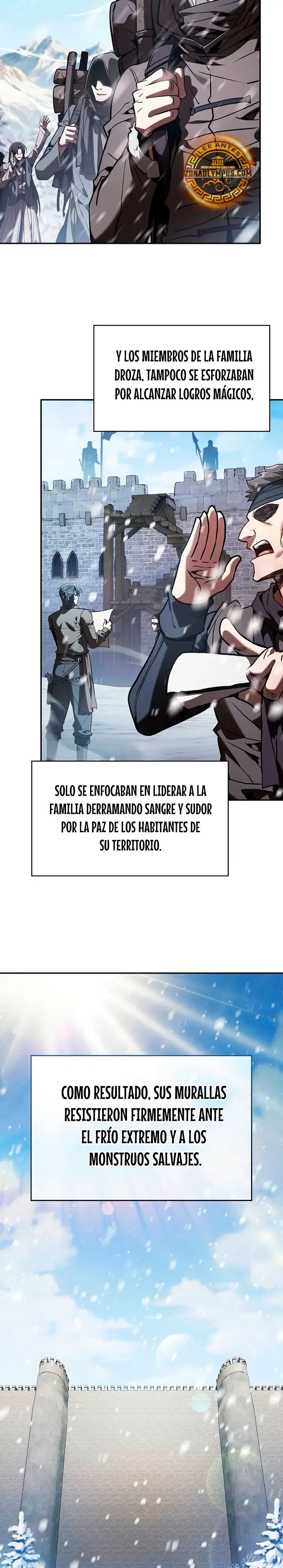Read El Maestro de la Espada Genio de la Academia ES Manga Online