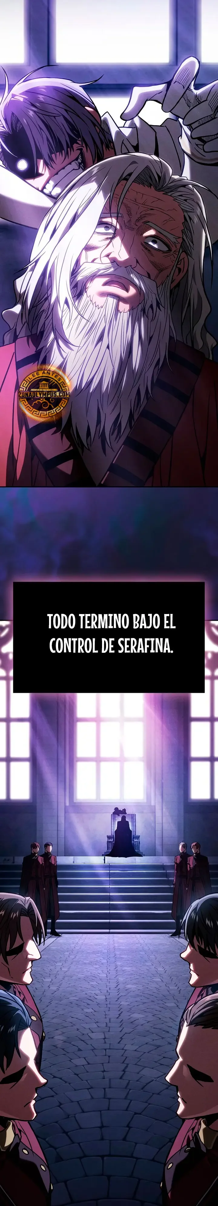 Read El Maestro de la Espada Genio de la Academia ES Manga Online