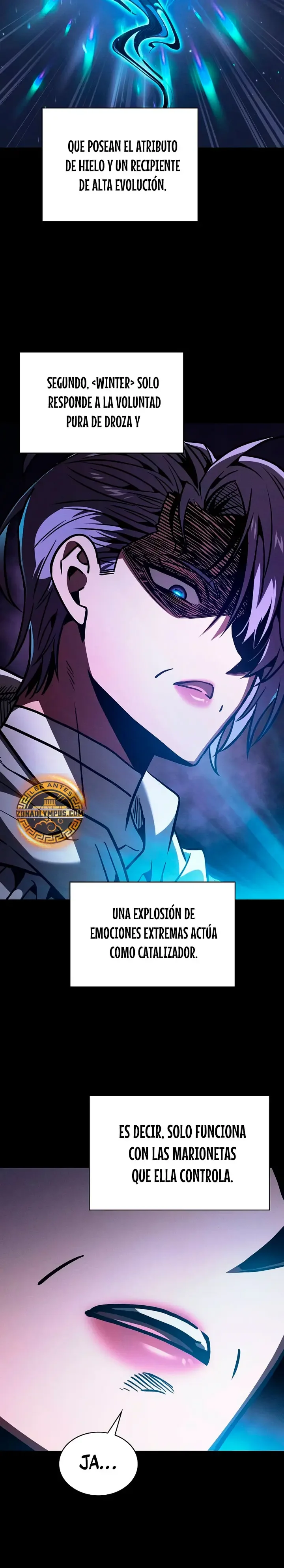 Read El Maestro de la Espada Genio de la Academia ES Manga Online