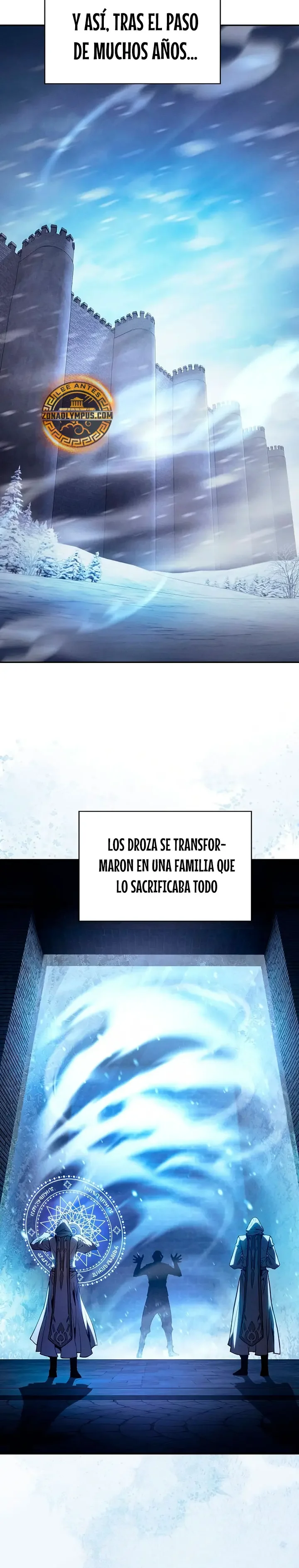 Read El Maestro de la Espada Genio de la Academia ES Manga Online