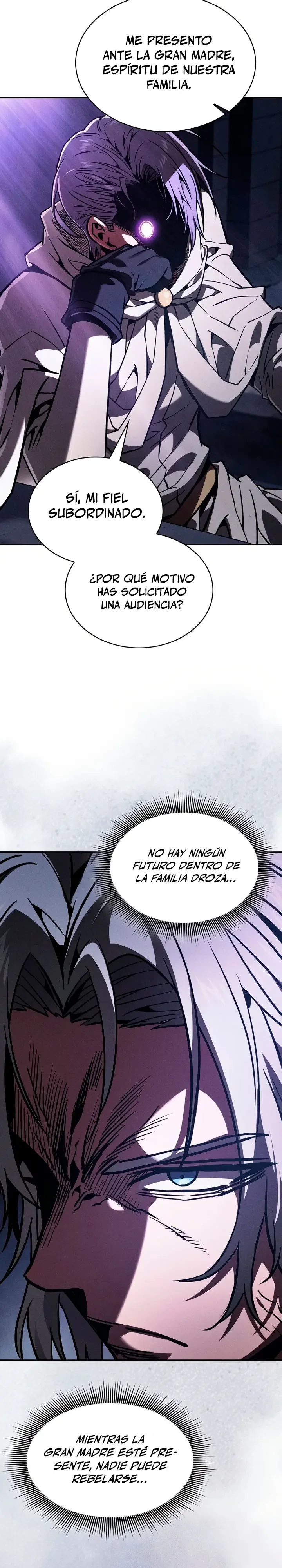 Read El Maestro de la Espada Genio de la Academia ES Manga Online