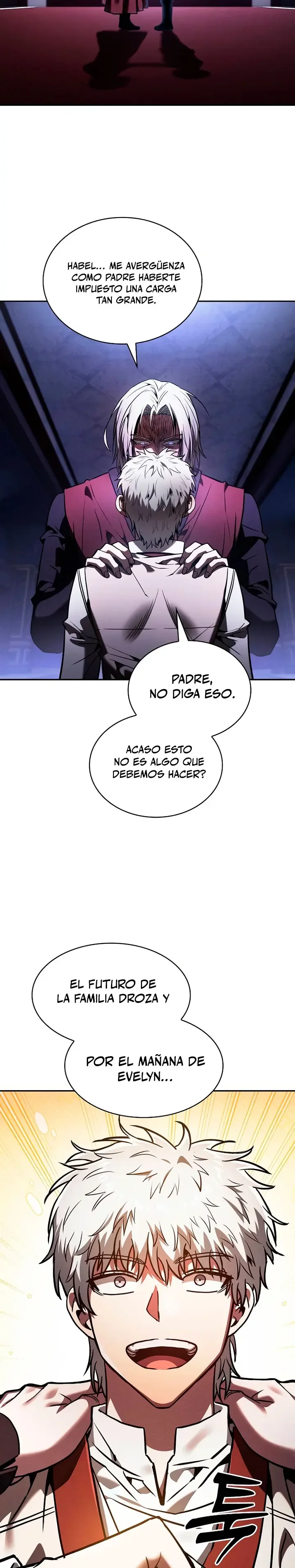 Read El Maestro de la Espada Genio de la Academia ES Manga Online