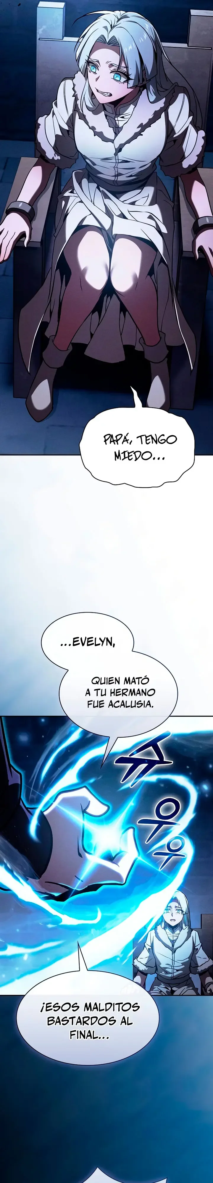 Read El Maestro de la Espada Genio de la Academia ES Manga Online
