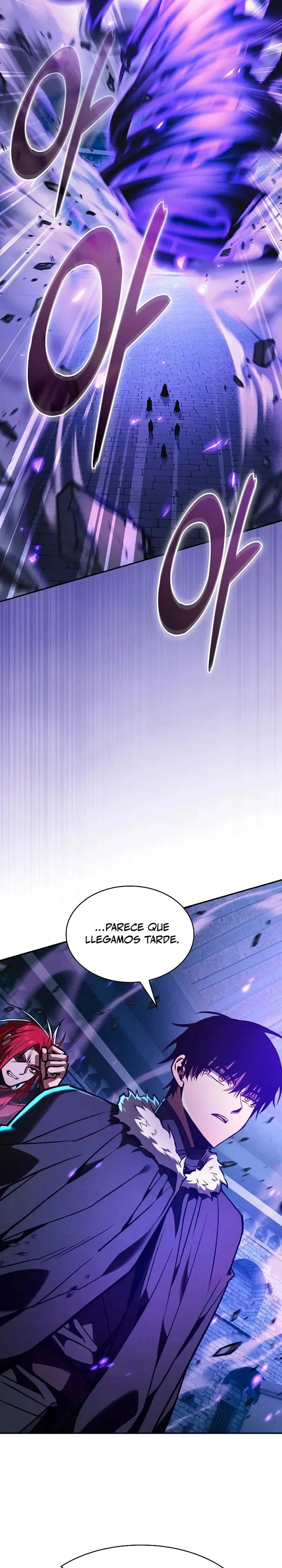 Read El Maestro de la Espada Genio de la Academia ES Manga Online