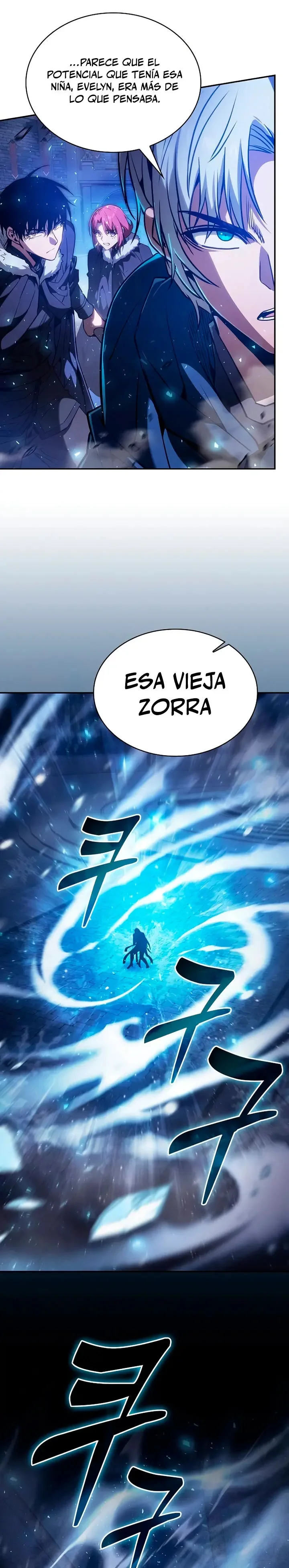 Read El Maestro de la Espada Genio de la Academia ES Manga Online