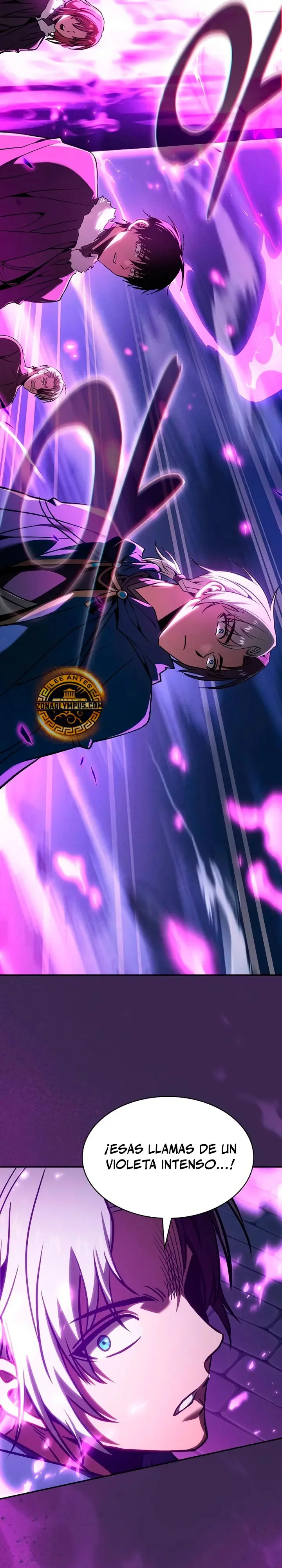 Read El Maestro de la Espada Genio de la Academia ES Manga Online