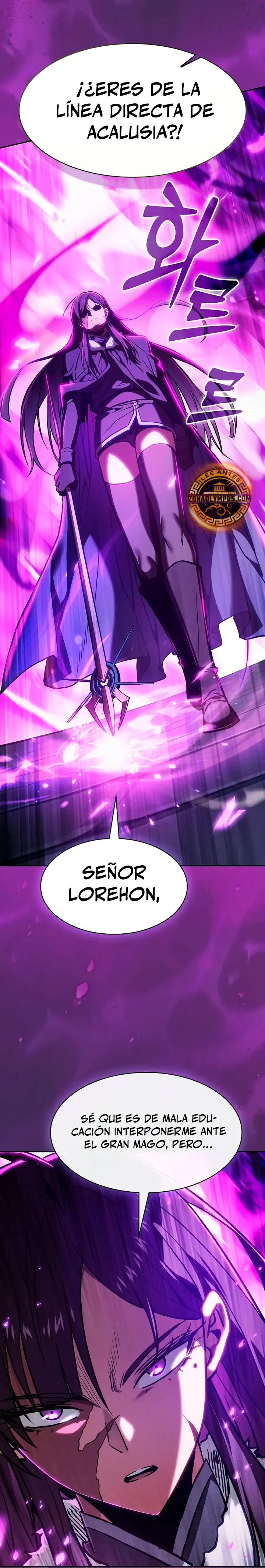 Read El Maestro de la Espada Genio de la Academia ES Manga Online