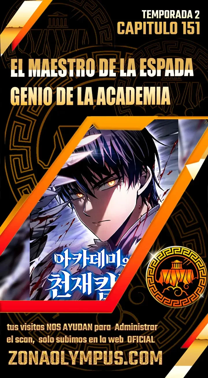 Read El Maestro de la Espada Genio de la Academia ES Manga Online