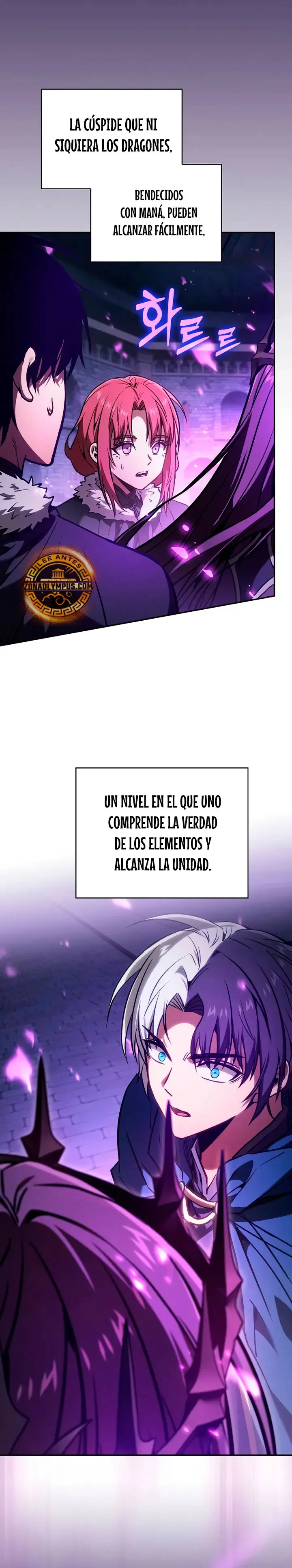 Read El Maestro de la Espada Genio de la Academia ES Manga Online