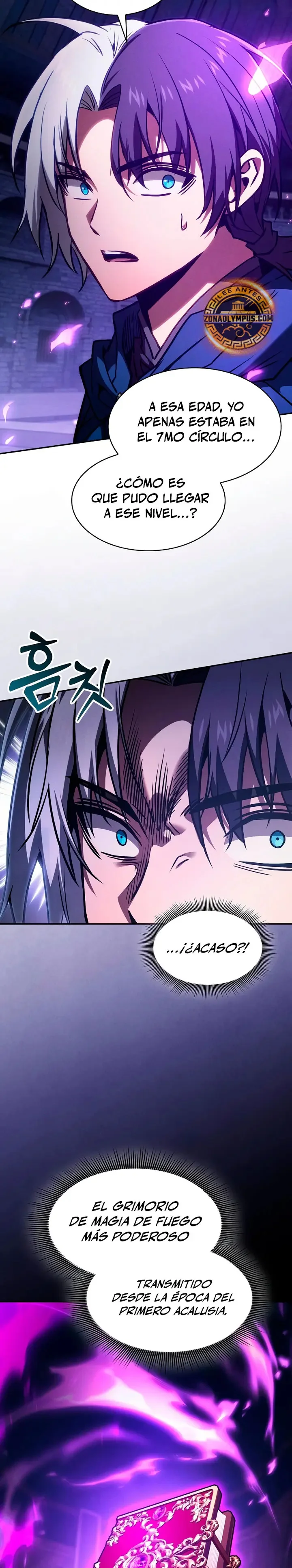 Read El Maestro de la Espada Genio de la Academia ES Manga Online