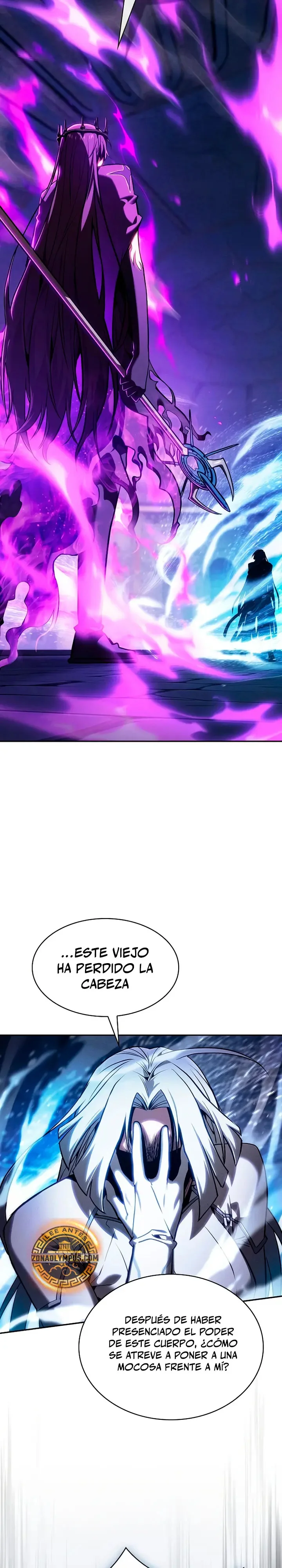 Read El Maestro de la Espada Genio de la Academia ES Manga Online