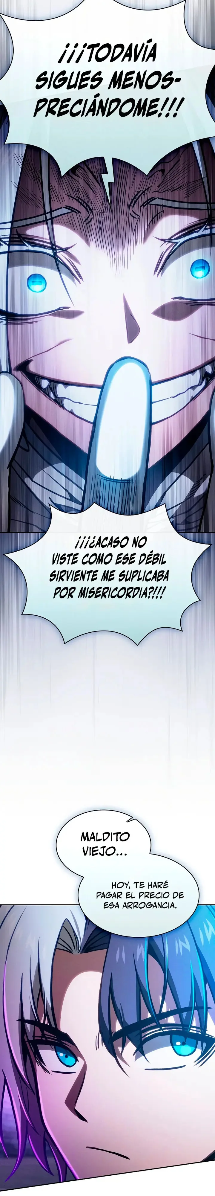 Read El Maestro de la Espada Genio de la Academia ES Manga Online