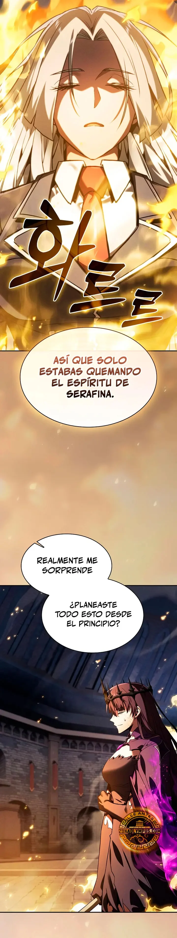 Read El Maestro de la Espada Genio de la Academia ES Manga Online