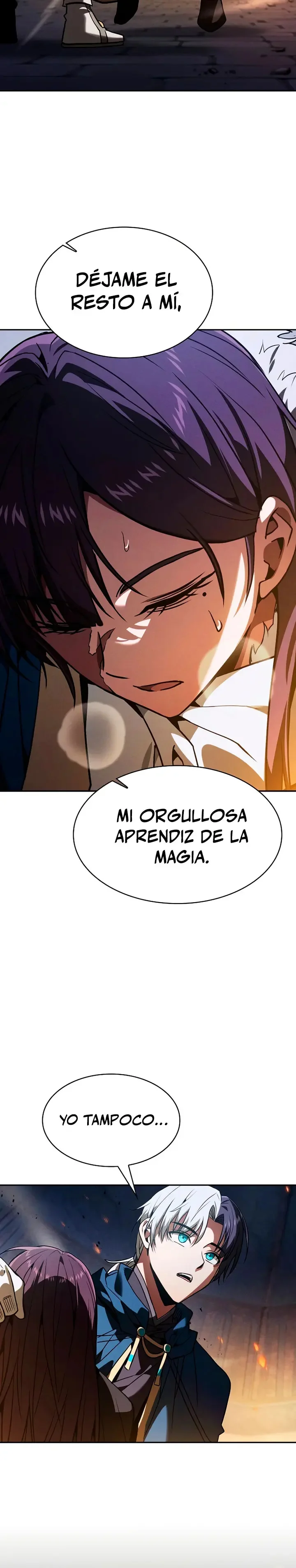 Read El Maestro de la Espada Genio de la Academia ES Manga Online