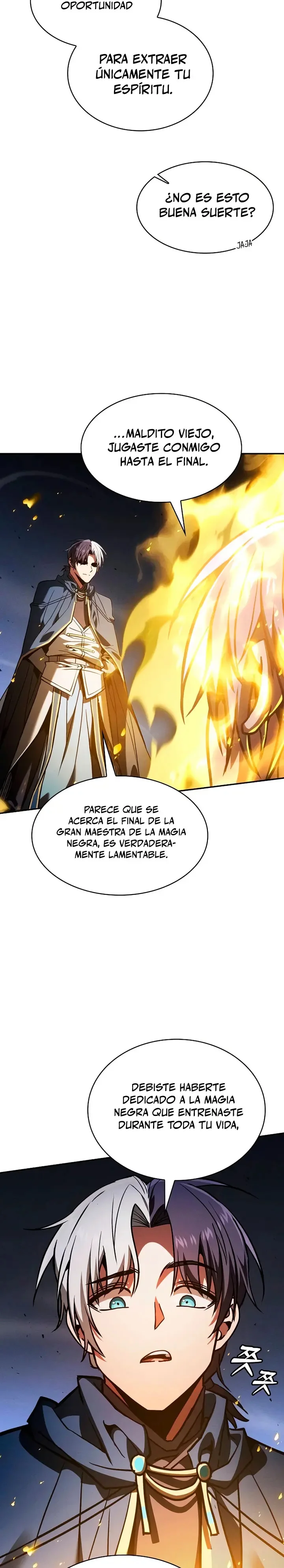 Read El Maestro de la Espada Genio de la Academia ES Manga Online