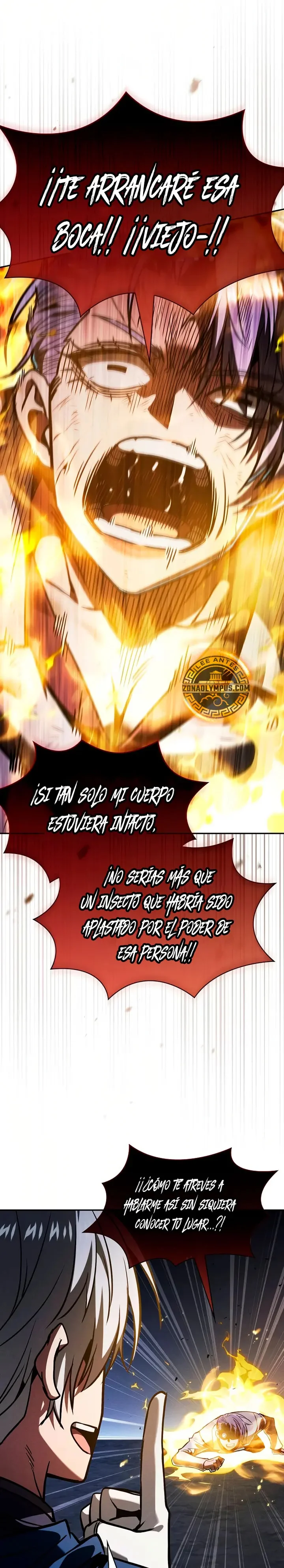 Read El Maestro de la Espada Genio de la Academia ES Manga Online