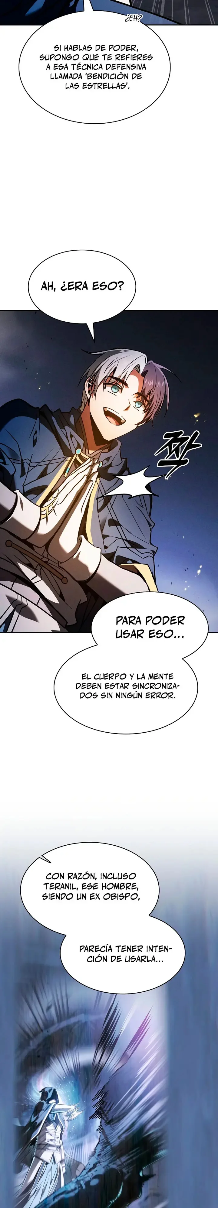 Read El Maestro de la Espada Genio de la Academia ES Manga Online