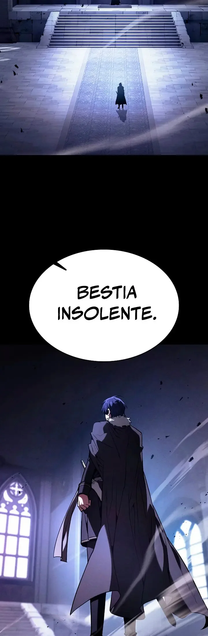 Read El Maestro de la Espada Genio de la Academia ES Manga Online