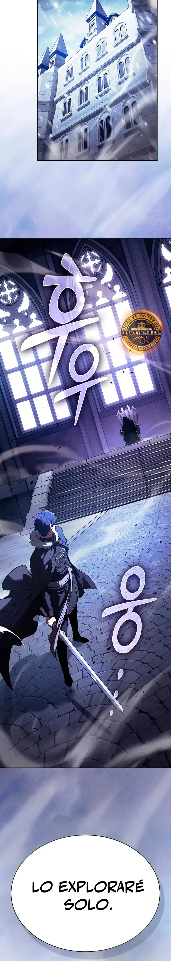 Read El Maestro de la Espada Genio de la Academia ES Manga Online