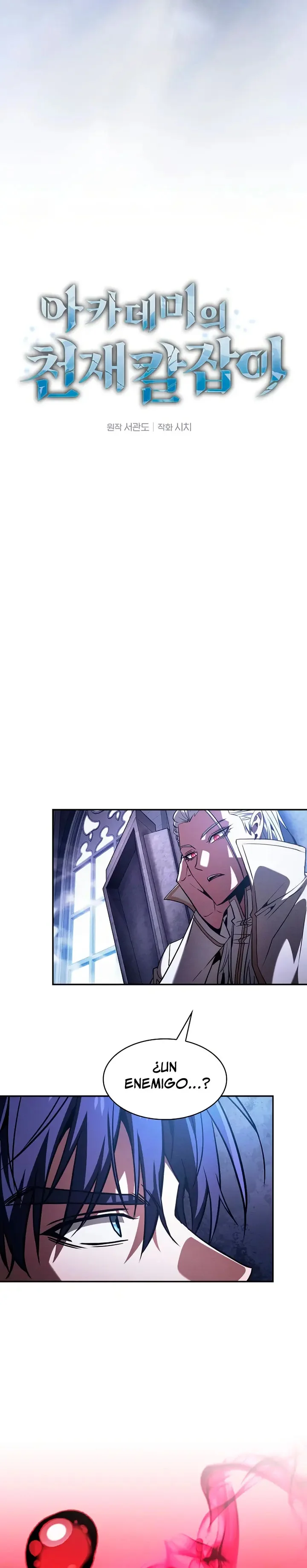 Read El Maestro de la Espada Genio de la Academia ES Manga Online