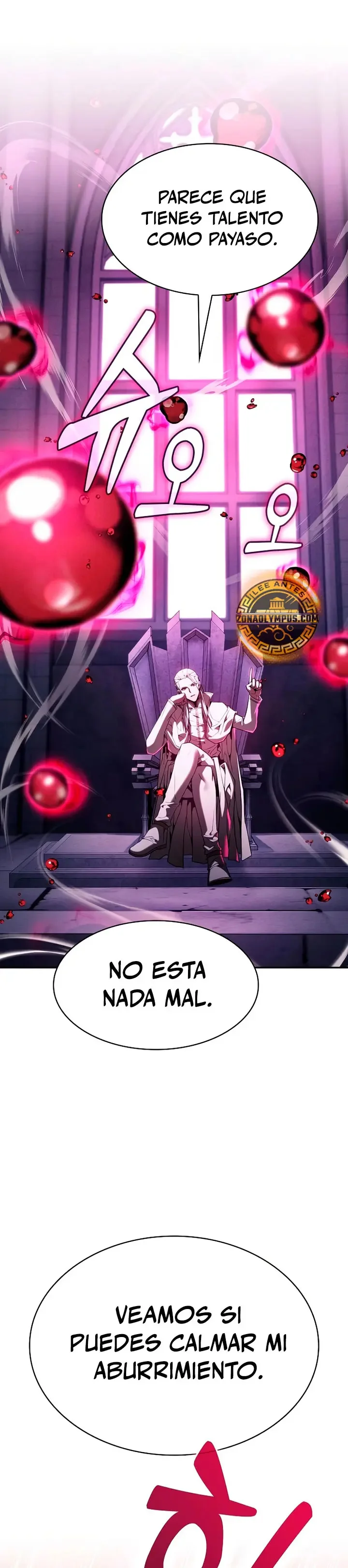 Read El Maestro de la Espada Genio de la Academia ES Manga Online