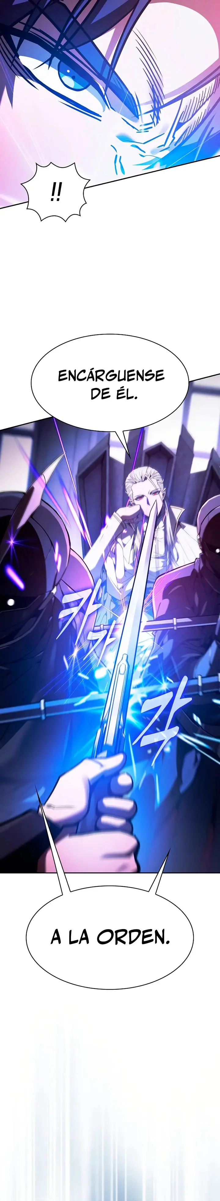 Read El Maestro de la Espada Genio de la Academia ES Manga Online