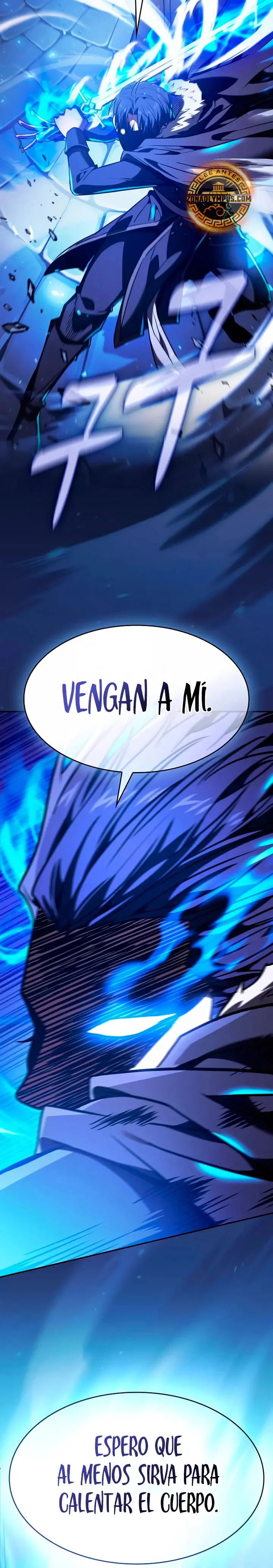 Read El Maestro de la Espada Genio de la Academia ES Manga Online