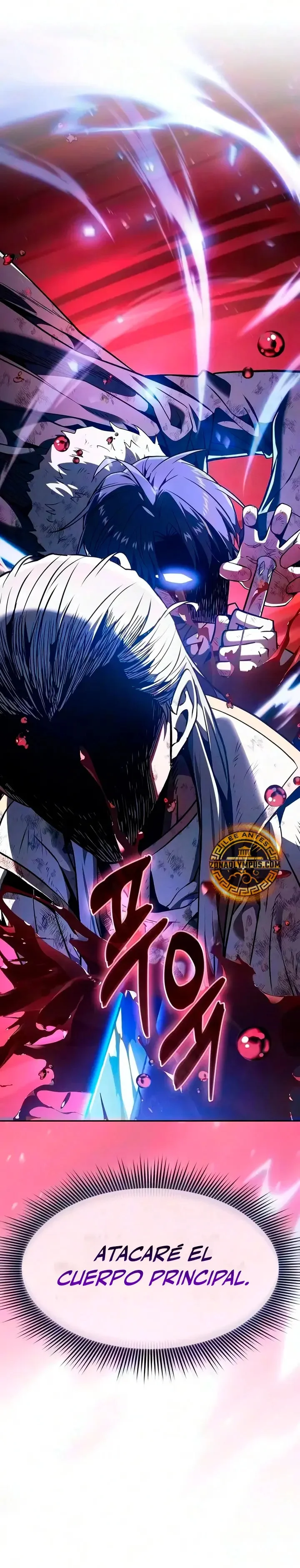 Read El Maestro de la Espada Genio de la Academia ES Manga Online