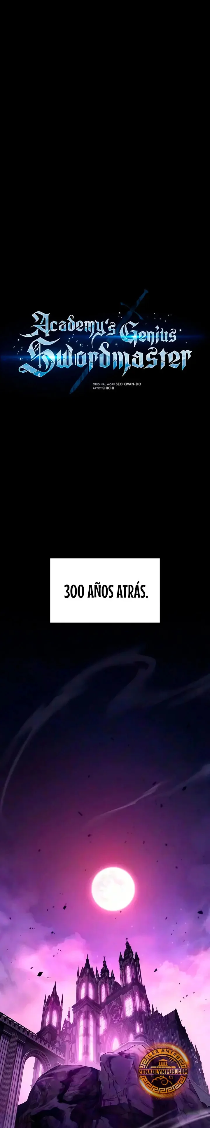 Read El Maestro de la Espada Genio de la Academia ES Manga Online