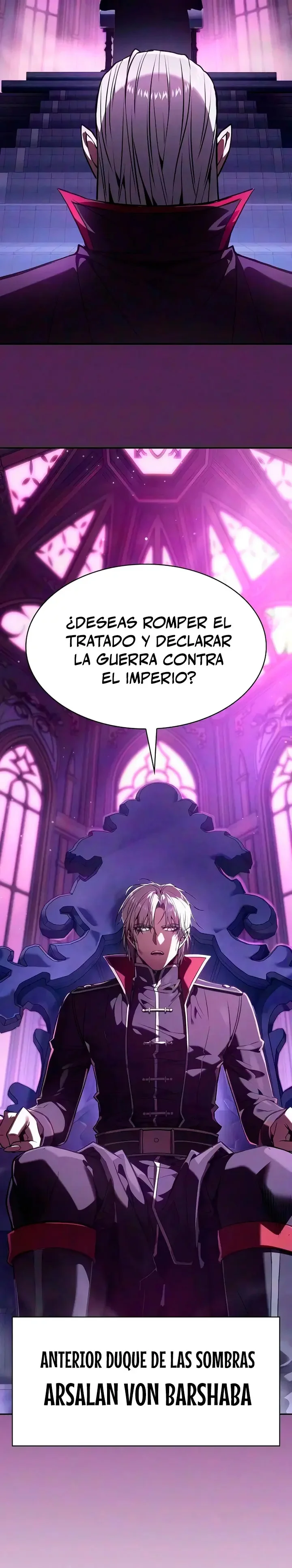 Read El Maestro de la Espada Genio de la Academia ES Manga Online