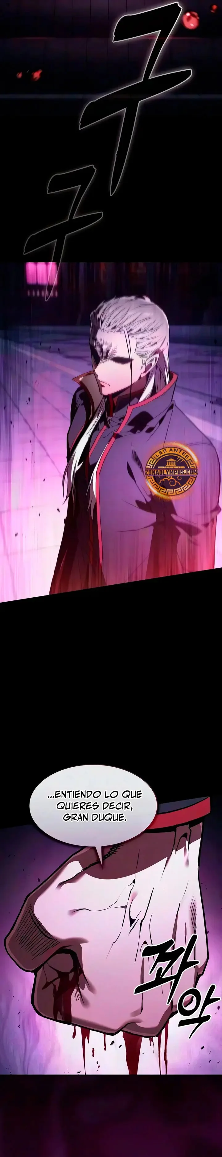 Read El Maestro de la Espada Genio de la Academia ES Manga Online