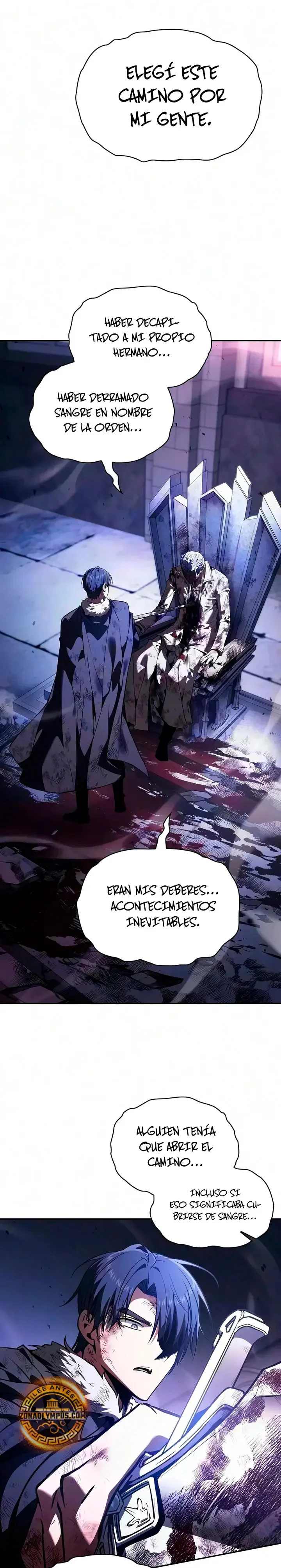 Read El Maestro de la Espada Genio de la Academia ES Manga Online