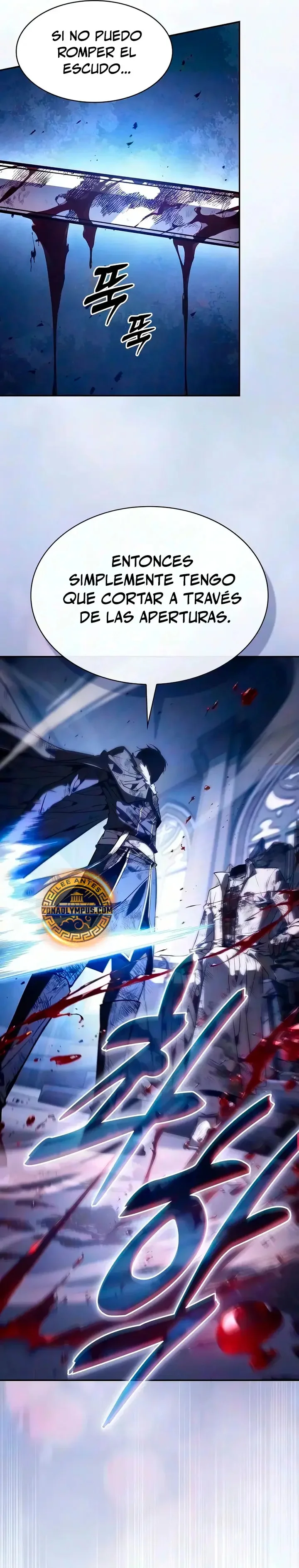 Read El Maestro de la Espada Genio de la Academia ES Manga Online